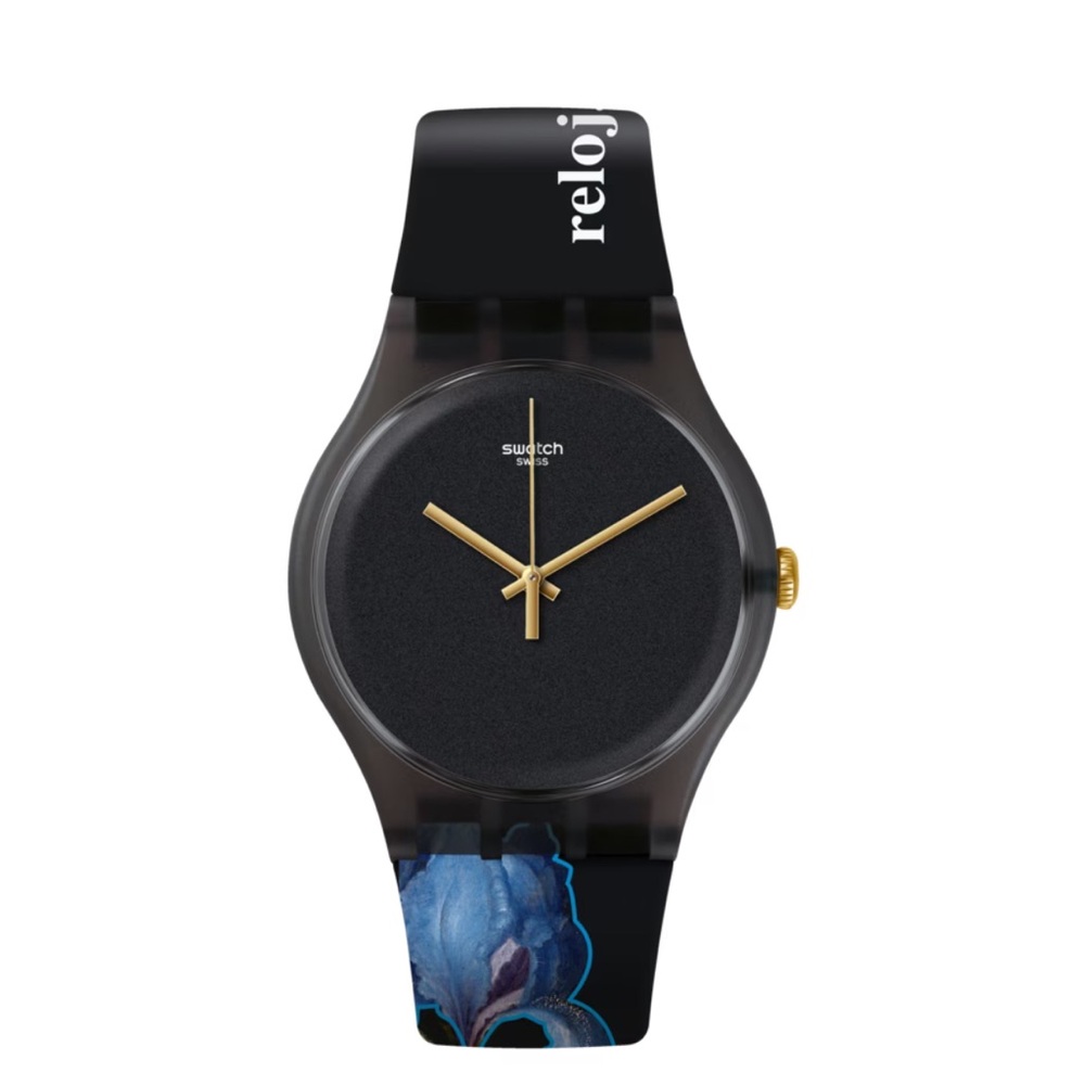 Swatch Gracious Bouquet / Reloj new gent 41mm